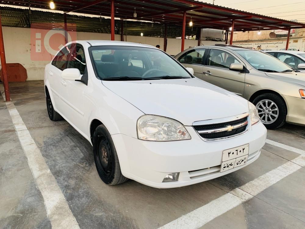 Chevrolet Optra